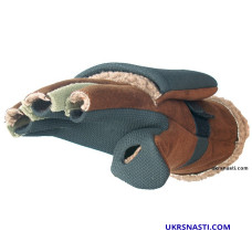 Перчатки-варежки Norfin Aurora 